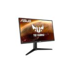 ASUS Tuf VG27AQL1A 27 Inch (68.5 Cm) 2560 X 1440 Pixels, Wqhd Gaming Led Monitor with 170Hz Refresh Rate 1Ms Response Time in-Built 2W Speakers and USB 3.0 Connectivity, Black ASUS Tuf VG27AQL1A 27 Inch (68.5 Cm) 2560 X 1440 Pixels, Wqhd Gaming Led Monitor with 170Hz Refresh Rate 1Ms Response Time in-Built 2W Speakers and USB 3.0 Connectivity, Black