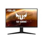 ASUS Tuf VG27AQL1A 27 Inch (68.5 Cm) 2560 X 1440 Pixels, Wqhd Gaming Led Monitor with 170Hz Refresh Rate 1Ms Response Time in-Built 2W Speakers and USB 3.0 Connectivity, Black