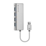 Cadyce USB 3.0 4-Port Hub