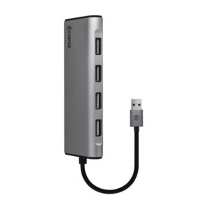 Cadyce USB 2.0 4-Port Hub