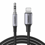 Ugreen Lightning to 3.5mm Male Aux Cable