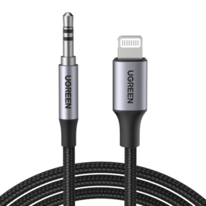 Ugreen Lightning to 3.5mm Male Aux Cable