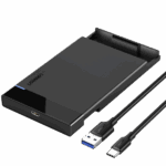 Ugreen USB C 2.5 Inches SATA III Hard Drive Enclosure