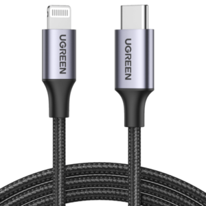 Ugreen USB C to Lightning Cable - MFi