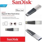 Sandisk iXpand Pendrive 256GB - Image 3