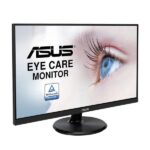 Asus Eye Care 24 Inch IPS Professional Monitor (VA24DQ) Black Asus Eye Care 24 Inch IPS Professional Monitor (VA24DQ) Black