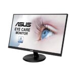 Asus Eye Care 24 Inch IPS Professional Monitor (VA24DQ) Black Asus Eye Care 24 Inch IPS Professional Monitor (VA24DQ) Black