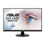 Asus Eye Care 24 Inch IPS Professional Monitor (VA24DQ) Black