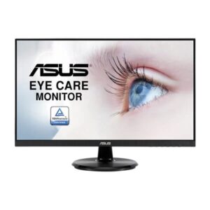 Asus Eye Care 24 Inch IPS Professional Monitor (VA24DQ) Black