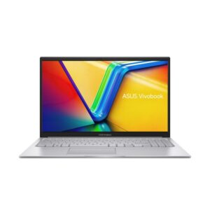 ASUS Vivobook 15 15.6" Laptop (Intel Core i5-1235U/8GB RAM/512GB SSD/FHD/Win11) X1504ZA-NJ522WS Cool Silver