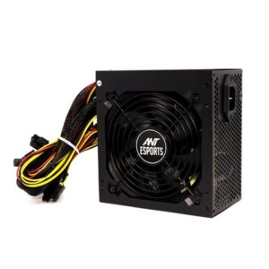 Ant Esports VS500L Value Series Power Supply (Black)