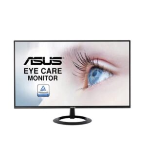 Asus Eye Care 27 Inch IPS ULtra Slim Professional Monitor (VZ27EHE) Black