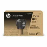 HP 158A Black Original Laserjet Tank Toner Reload Kit