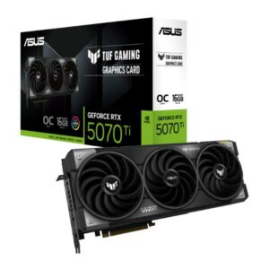 ASUS TUF Gaming RTX 5070 Ti OC ASUS-TUF-Gaming-RTX-5070-Ti-OC-Varitey-Infotech (IMG Variety Infotech)