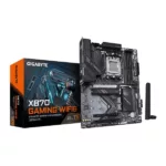 Gigabyte X870 Gaming WIFI6 Motherboard - (X870-GAMING-WIFI6)