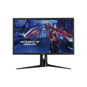 Asus ROG Strix 27 Inch IPS 4K Gaming Monitor (XG27UQR) Black