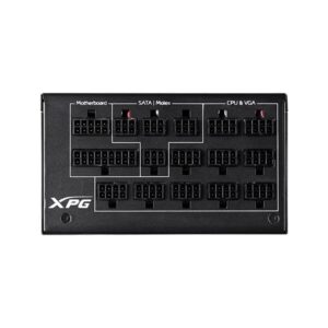 Adata XPG Cybercore 1000 Watt 80 Plus Platinum Fully Modular SMPS