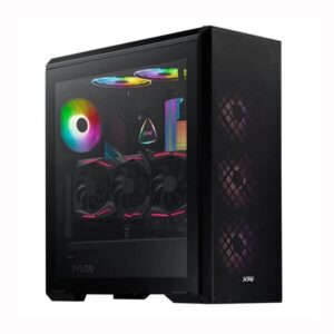 Adata XPG Defender Mid-Tower Cabinet (Black)