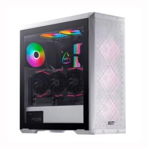 Adata XPG Defender Mid-Tower Cabinet (White)