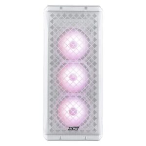 Adata XPG Defender Mid-Tower Cabinet (White)