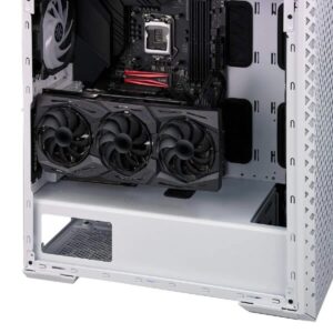 Adata XPG Defender Pro ARGB Mid-Tower Cabinet (White)