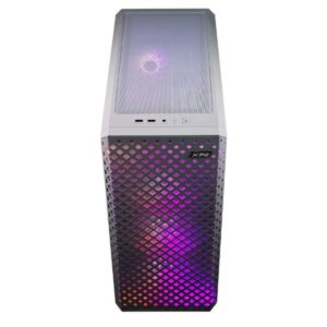 Adata XPG Defender Pro ARGB Mid-Tower Cabinet (White)