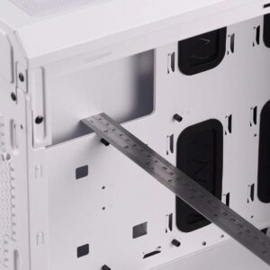 Adata XPG Defender Pro ARGB Mid-Tower Cabinet (White)