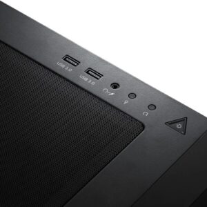 Adata XPG Starker Air ARGB (ATX) Cabinet (Black)