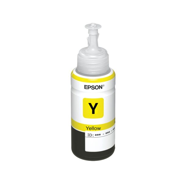 Epson T6644 Ink Bottle Yellow