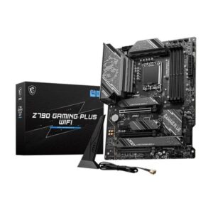 MSI Z790 Gaming Plus WIFI Intel LGA 1700 ATX Motherboard