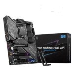 MSI Z790 Gaming Pro WIFI Motherboard - (Z790-GAMING-PRO-WIFI)