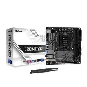 Asrock Z790M-ITX WiFi Motherboard