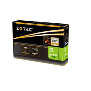 Zotac GT 730 4GB DDR3 Zone Edition Graphic Card