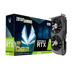 Zotac GeForce Rtx 3050 Eco 8Gb Gddr6 Graphics Card