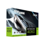 Zotac RTX 4060 Twin Edge 8GB Graphics Card – (ZT-D40600E-10M) Zotac RTX 4060 Twin Edge 8GB Graphics Card – (ZT-D40600E-10M)