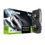 Zotac RTX 4060 Twin Edge 8GB Graphics Card – (ZT-D40600E-10M)