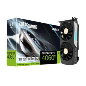 Zotac RTX 4060 Ti AMP 16GB Graphics Card