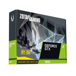 Zotac GTX 1650 4GB Graphics Card