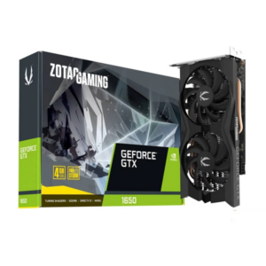 Zotac GTX 1650 4GB Graphics Card